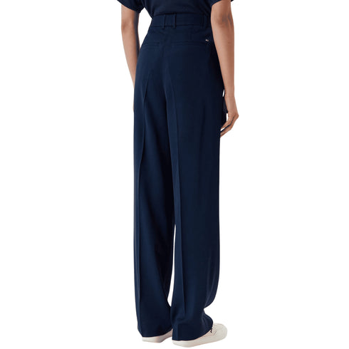 TOMMY HILFIGER Pantalone Tommy Hilfiger - Pantalone relaxed straight 34  - Francavilla Moda